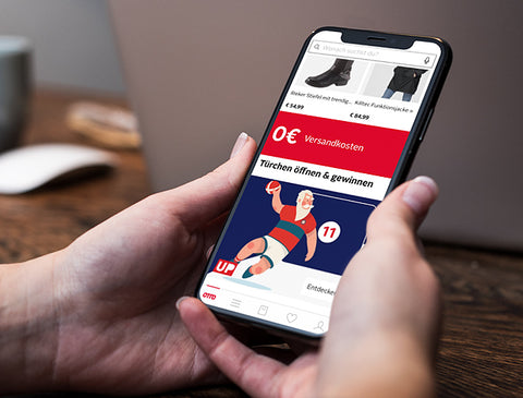 APP Gewinnspiel (20 Minuten Online-Beratung)